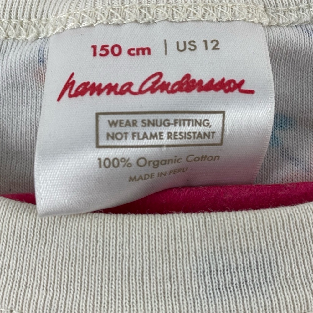 Hanna Andersson Pajamas Top Lot - Picture 8 of 10